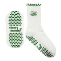 Mood Seeker - Calcetines Antiderrapantes para Yoga, Pilates y Barre