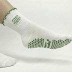 Mood Seeker - Calcetines Antiderrapantes para Yoga, Pilates y Barre