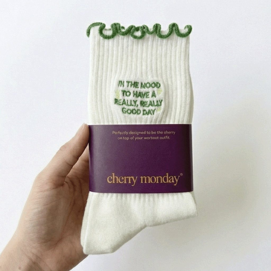 Mood Seeker - Calcetines Antiderrapantes para Yoga, Pilates y Barre