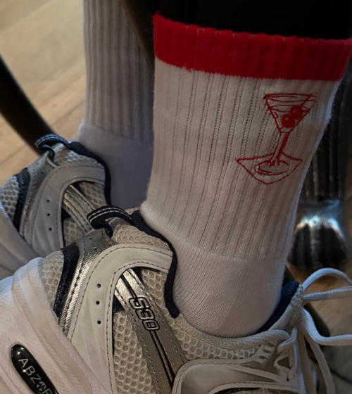 The Dirty Sock🍸