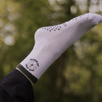 The Green Sock - Calcetines Antiderrapantes para Yoga, Pilates y Barre